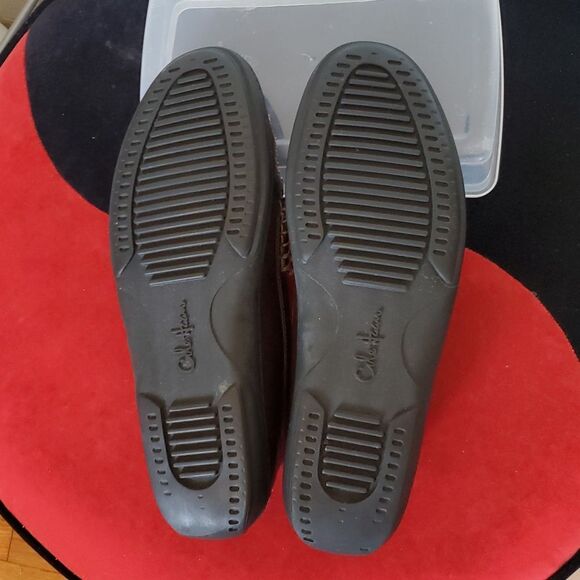 Cole Haan Men's Brown Driving Loafers Size 13M - Picture 6 of 11